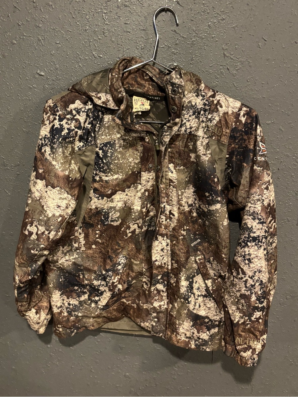 Redhead Scentinel Camo Jacket